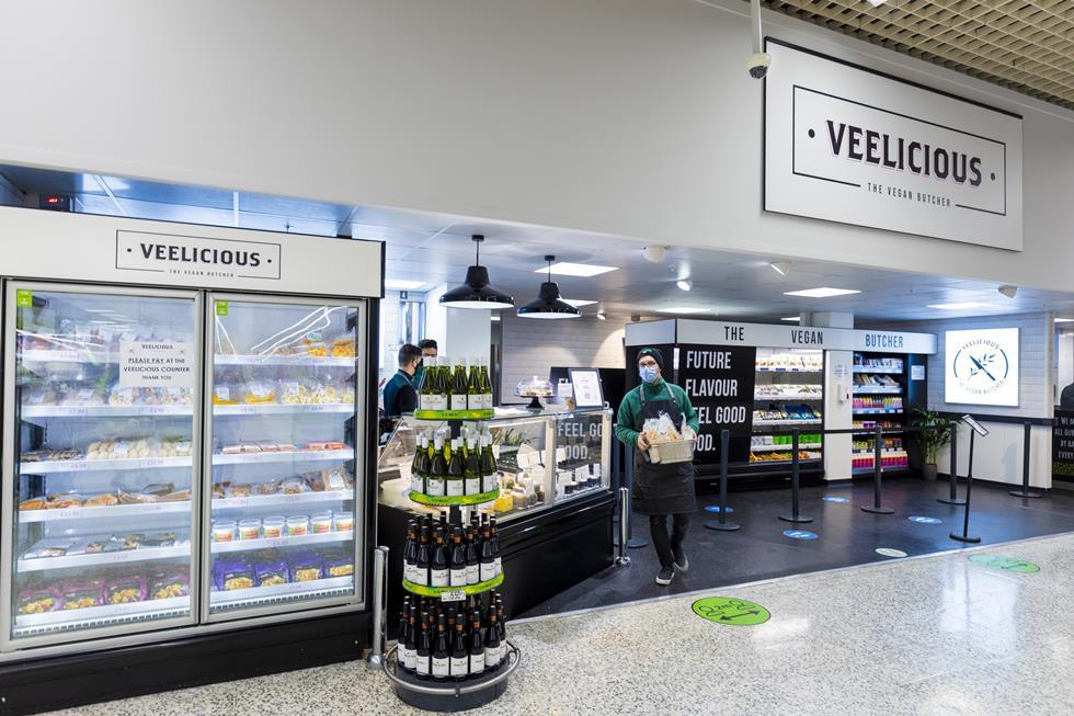 How Asda created its vegan butcher’s counter Analysis & Features The Grocer